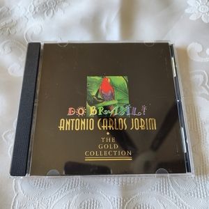 Do Brasil! By Antonio Carlos Jobim Audio CD!